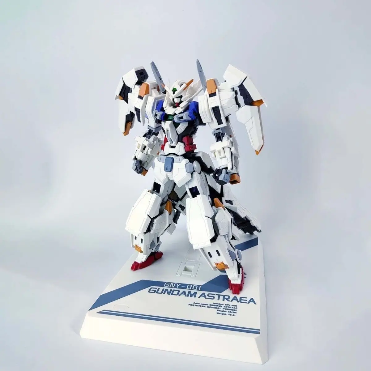 Hs Model Metal Build 1/100 Gyn-001 Astraea Type Avalanche