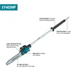 Brushless Couple Shaft Power Head Kit w/String Trimmer, Pole Saw & Articulating Hedge Trimmer Attachments (4.0Ah) 5