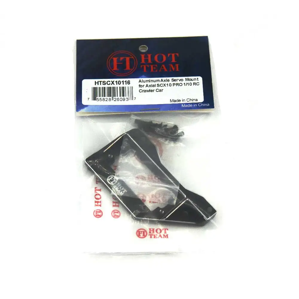 Axial SCX10 PRO Aluminum Axle Servo Mount