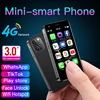 SOYES XS12 PRO Android 10.0 Smartphone Dual Analog 4GB RAM 64GB ROM WIFI Bluetooth OTG FM Hotspot GPS mini 4G Mobile Phone 5