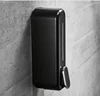 300ML Wall Mounted Hand Gel Dispenser Manual Soap Dispenser Liquid Containers for Hotel Malls Hospitals Bathroom Accessories 4