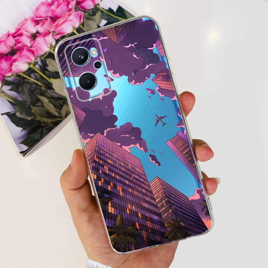 Luxury Painted Soft Silicone Phone Cover