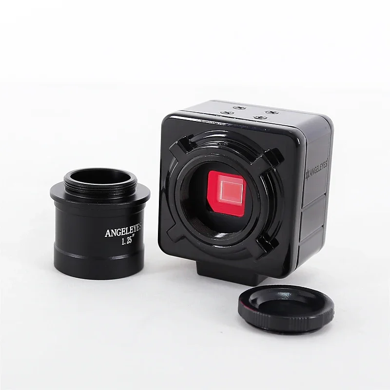 

Angeleyes 2.0mp electronic eyepiece CMOS 500W color telescope electronic eyepiece USB connection computer full frame HD camera