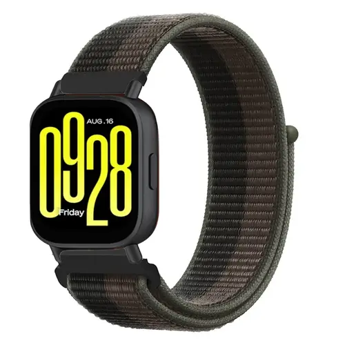 22mm Nylon Loop Band for Redmi Watch 5 Active Breathable bracelet Watchband for Redmi Watch 5 Lite Sport Wrist Strap Accessories - Image 22