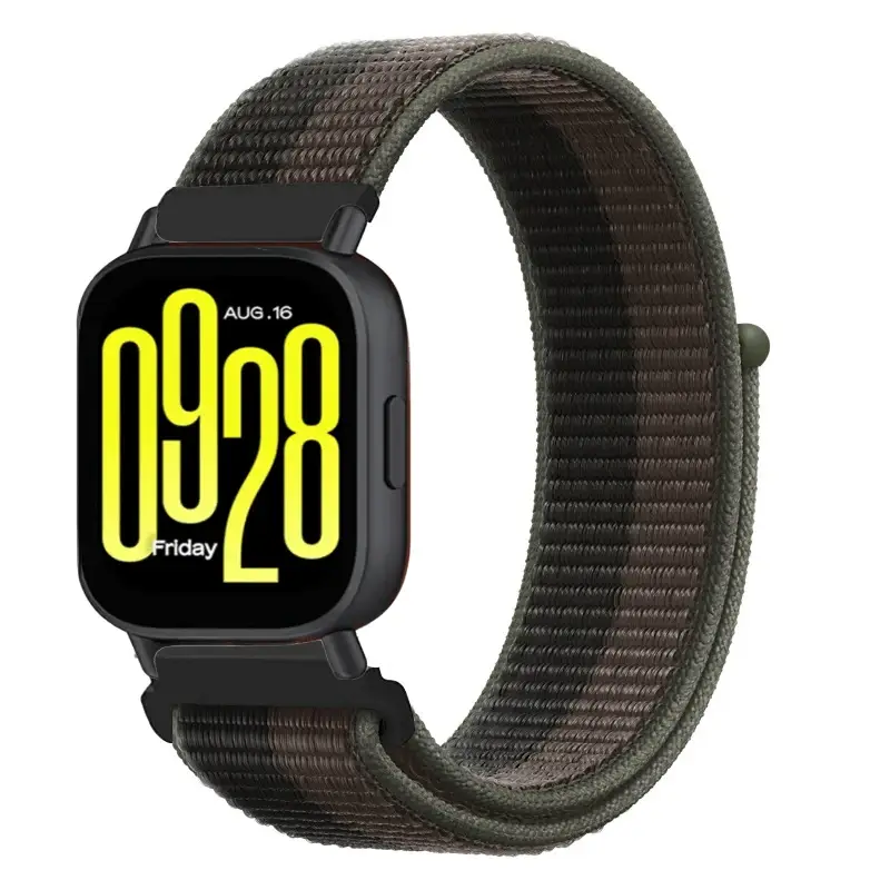 22mm Nylon Loop Band for Redmi Watch 5 Active Breathable bracelet Watchband for Redmi Watch 5 Lite Sport Wrist Strap Accessories - Image 22