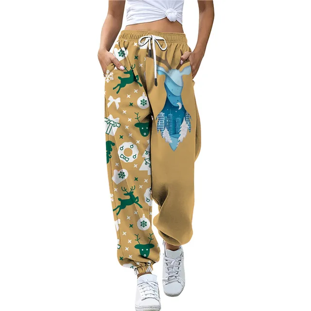 Casual Athletic Pants