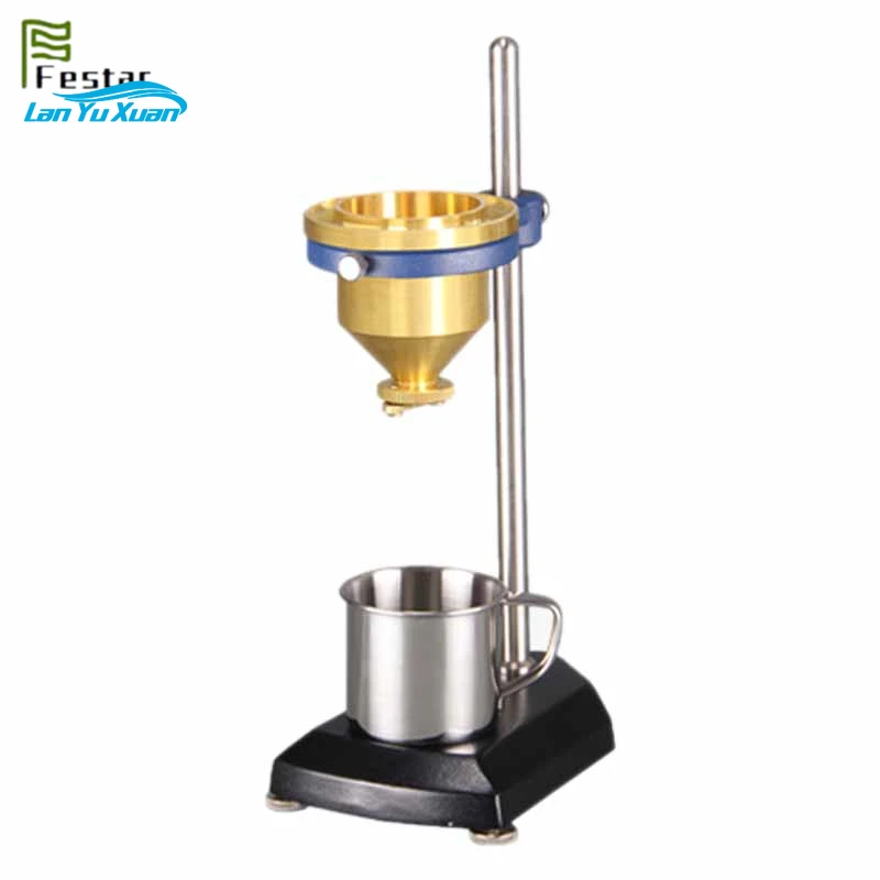 

Viscosity Cup For And Paints Flow Viscometer (Ford )