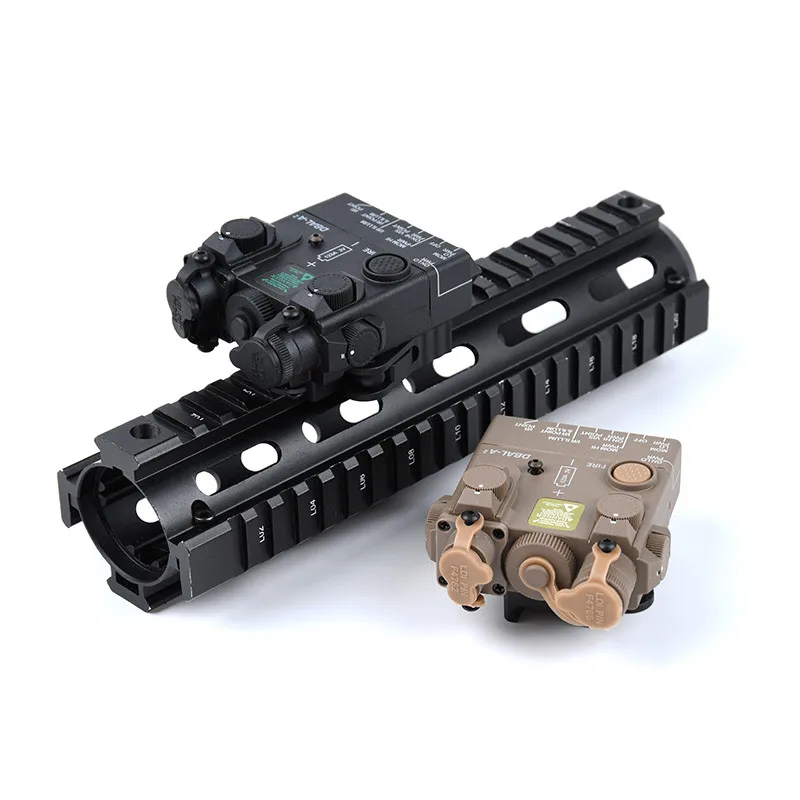 WADSN PEQ NGAL DBAL A2 Dummy Sight Laser Plastic Nylon Box Model No Function Rifle Weapon Ornament Tactical AR15 accessories