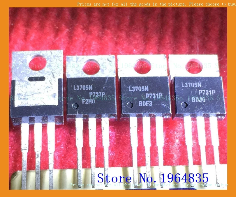 

IRL3705N L3705N TO-220