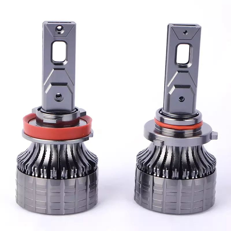 

Automotive LED Headlights H1H11 9005 9006 H4 H7 Lamp Heat Dissipation Bulb DIY Assembly Lamp Cover 1PCS