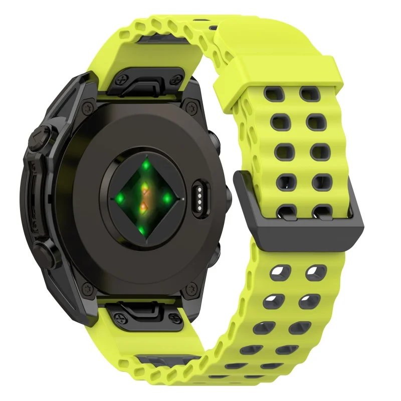 Durable Silicone Watch Band | Premium Strap