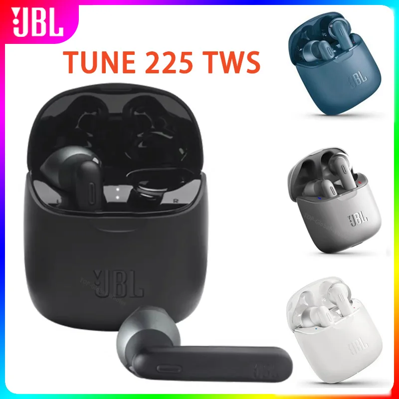 Беспроводные Bluetooth-наушники JBL TUNE 225TWS стереонаушники T225TWS с басами наушники