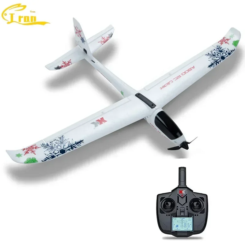 

Wltoys Xk A800 5 Channel Rc Aircraft 3d6g Assemble Glider Epo Remote Control Aircraft Fixed Wing Aircraft Glider Toy For Boys