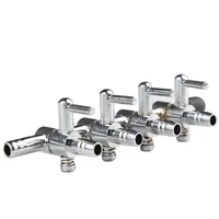 1-8 Way Aquarium Air Splitter Valve Fish Tank Air Pump Flow Splitter Distributor Pump Valve Tap Lever Control Switch Valve 1