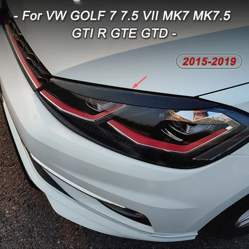 

Фары для VW GOLF 7 7,5 VII MK7 MK7.5 GTI R GTE GTD 2013-2020