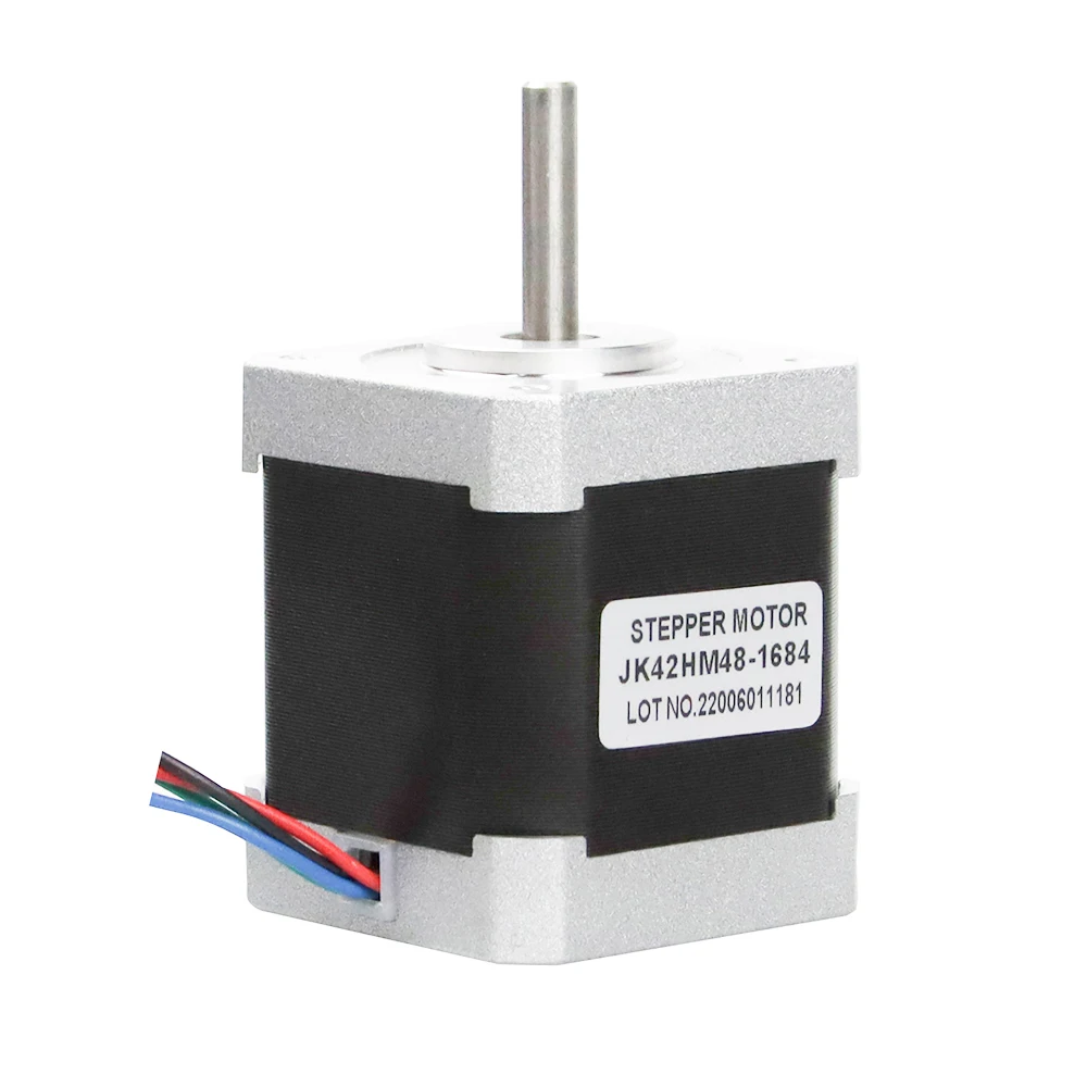 Motor de Passo para Impressora 3D DIY CNC Robot