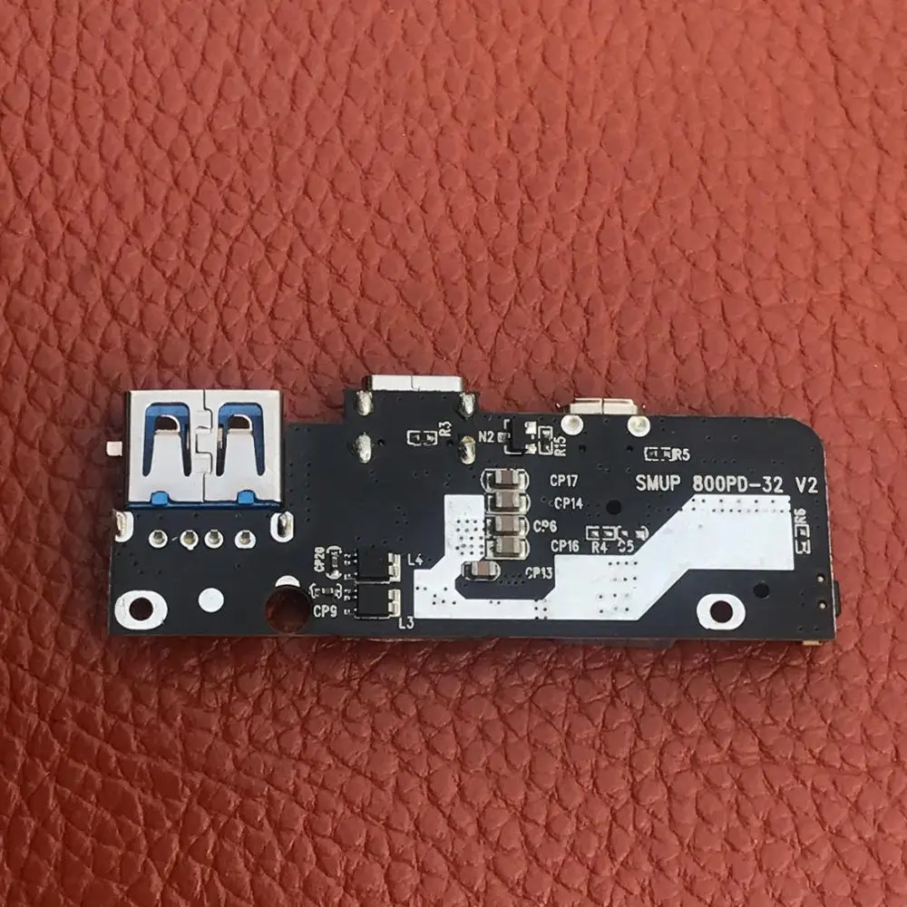 Type-C Micro USB QC 3.0 Quick Charging Module 5V 6V 9V 12V Fast Charger module for 18650 Battery DIY Mobile Power bank