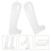 2 Pairs Inflatable Boot Shapers Long Time Use Boot Keeper Tall Boots Shoe Stretchers Home Storage ganization Shoe Supplies Boot 3
