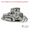 New LESU C973K RC Loader Kits 1/14 Hydraulic Metal Heavy Machine Vehicles Radio Control Car Model with Brushless Motor ESC Toy 3