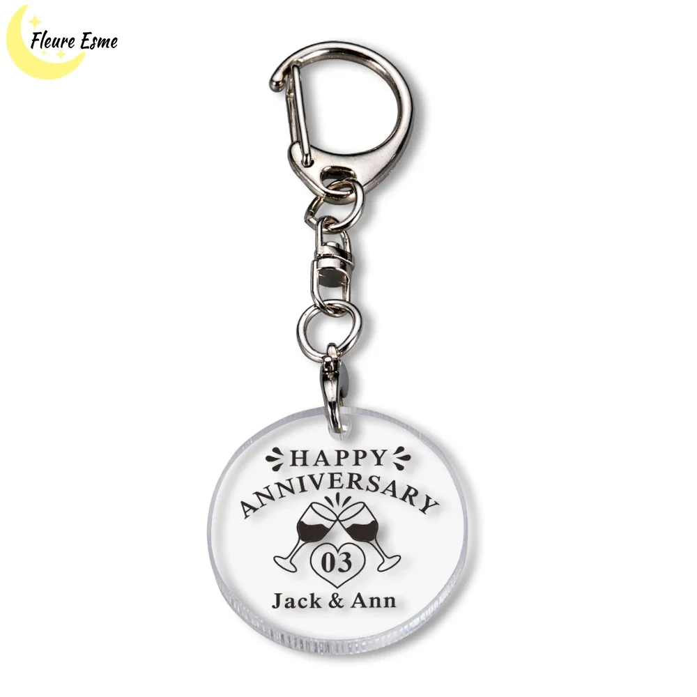 Keychains Gifts for Graduation Season Cute Key Chain Gift Friend Keychain Gift for Graduation Acrylic Keychains Accessories