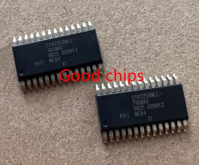 

1PCS CY62256NLL-70SNXC CY62256NLL-70PXC CY62256VLL-70SNC CY62256NLL-55SNXI CY62256NLL-55SNXIT CY62256NLL-70SNXCT SOP28
