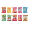 10Pcs 1:12 1:6 Dollhouse Miniature Simulation Food Toy Model Candy Dolls Kitchen Accessories Decor Pretend Play 5
