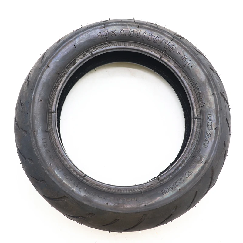 Super quality widening thickening and wearable tire CST 10X2.5 10x2.50 10 inch tire tube inner tube wheel for electric scooter