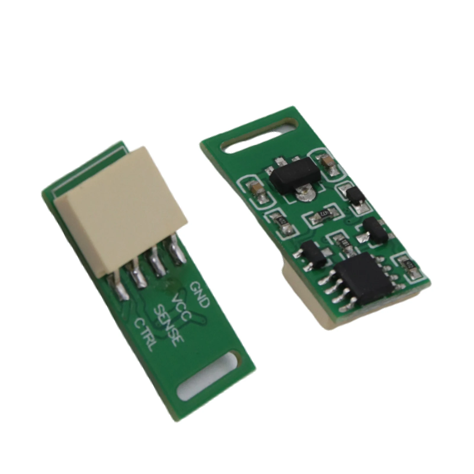 1pc DC 12V 4 Pin Fan Simulator for Antminer all Miner Fan Simulator Board 6600-7300 RPM For turbo fan