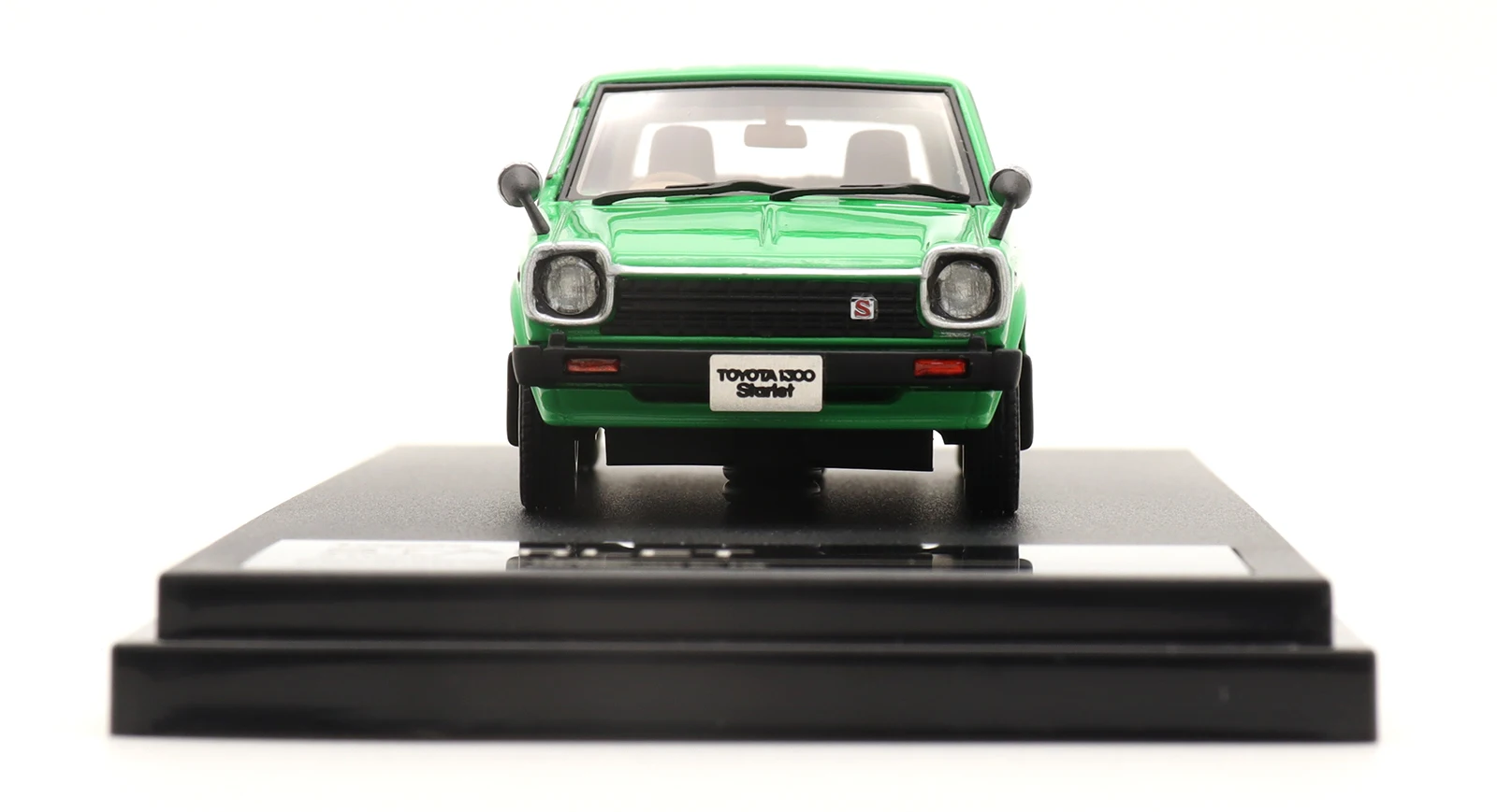 ミニカー Hi-Story 1/43 Toyota STARLET GLANZA V Hi-Story Toyota