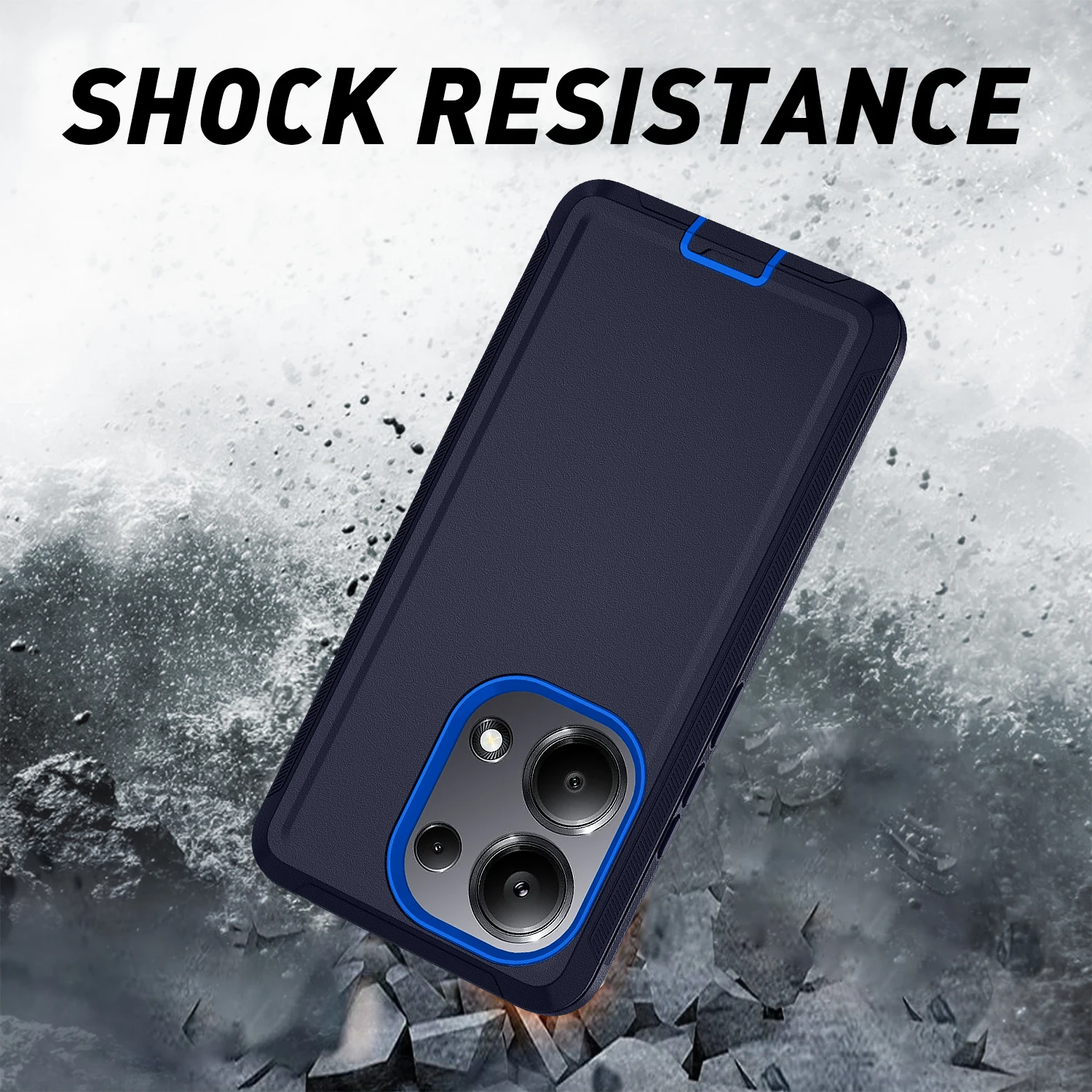 Ultimate Armor Shockproof & Dustproof Camera Protection Case – Heavy Duty Tough Cover