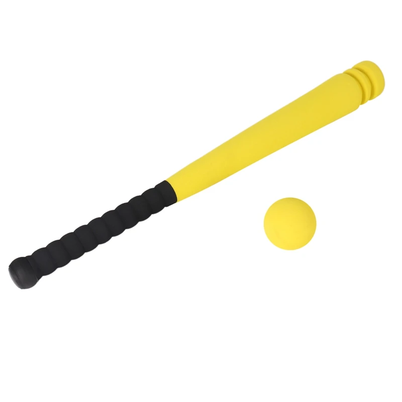 

Foam Baseball Bat with Baseball Toy Set for Children Age 3 to 5 Years Old
