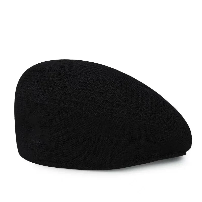 Beret for Men Women Summer Winter Spring Autumn Wool Hat S M L