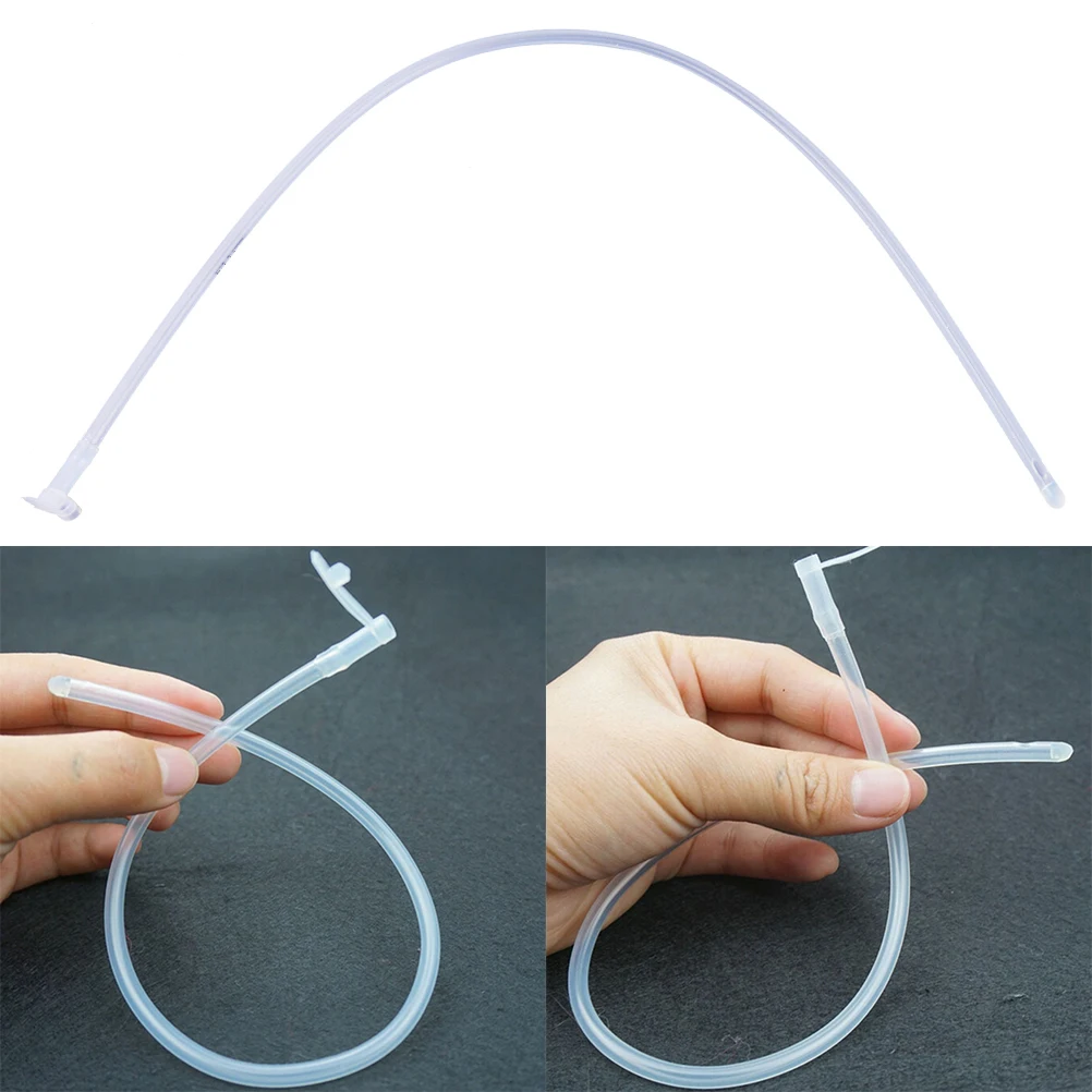 Urethral Dilator Silicone Urethral Dilator White Silicone Cathethers Urethral Sound Dilators Penis Plug Male Masturbator Penis Inserts Chastity Sex Toys