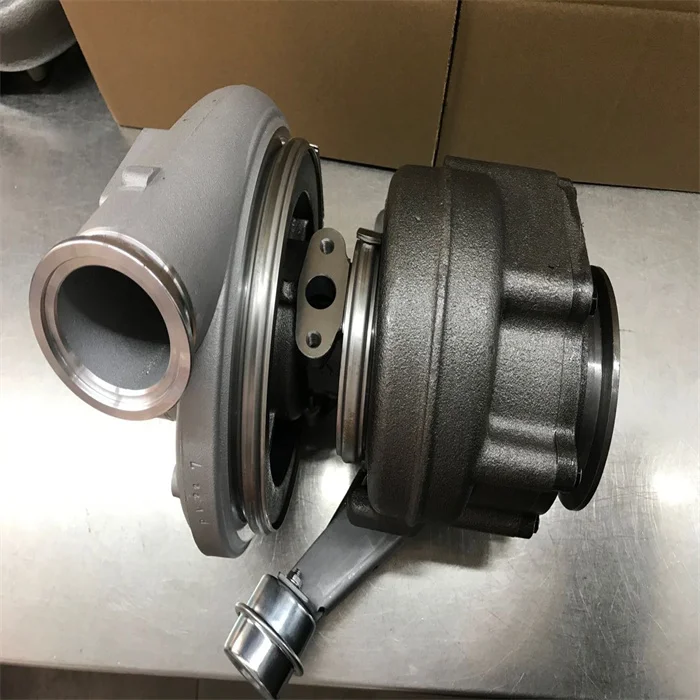 Turbocharger HX55W 4044319-D 20763166 4042154 4042155 4043047  