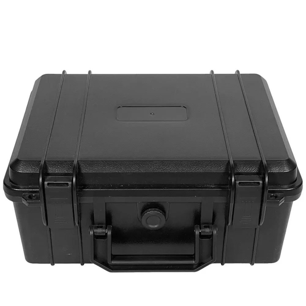 Toolbox 280x240x130mm Safety Protector Box Organizer Hardware Storage Tool Case Impact Resistant Equipment Instrument Box