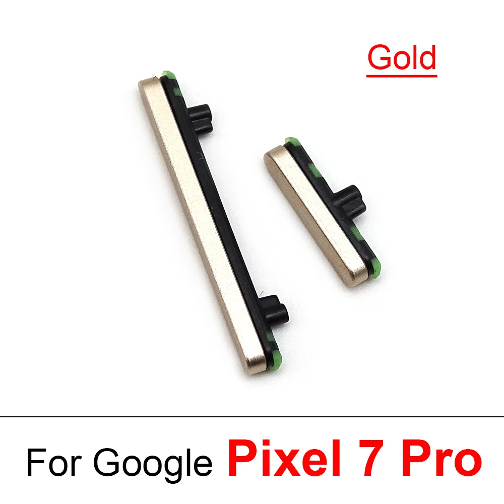 Tofficu Lot De 3 Boutons Latéraux De Rechange Pour Pièces De Bouton