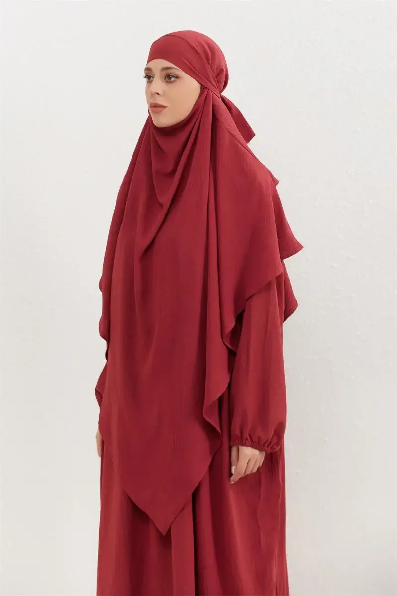 wine red