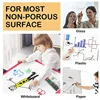 Magnetic Whiteboard Markers, 20 Pieces Fine Tip and Eraser, Dry Erase Whiteboard Markers, for Writing on Whiteboards, Weekly Pl