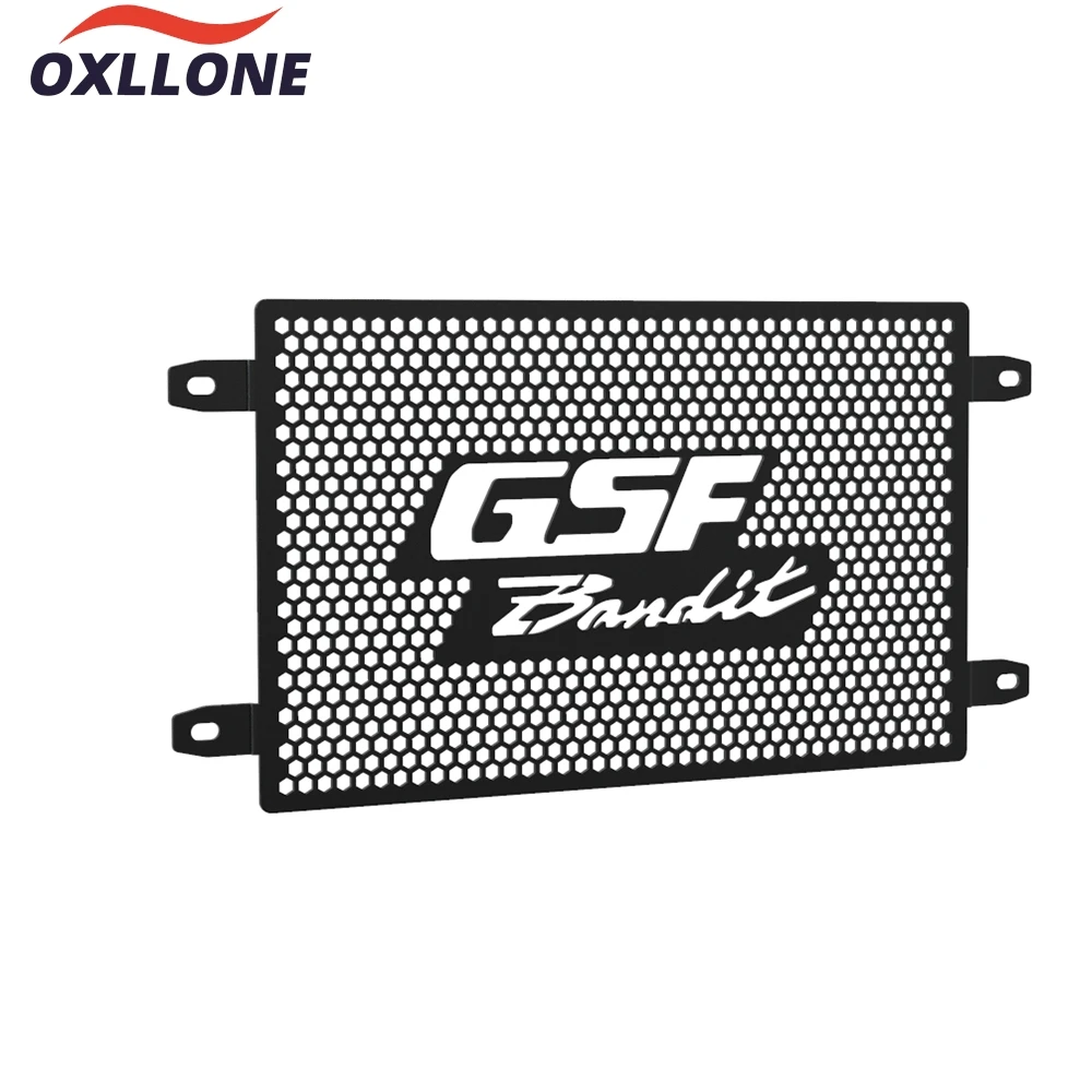

Motorcycle CNC Aluminium Radiator Grille Guard Cover Protector For SUZUKI GSF250 Bandit GSF250K L M N P R Bandit Accessories