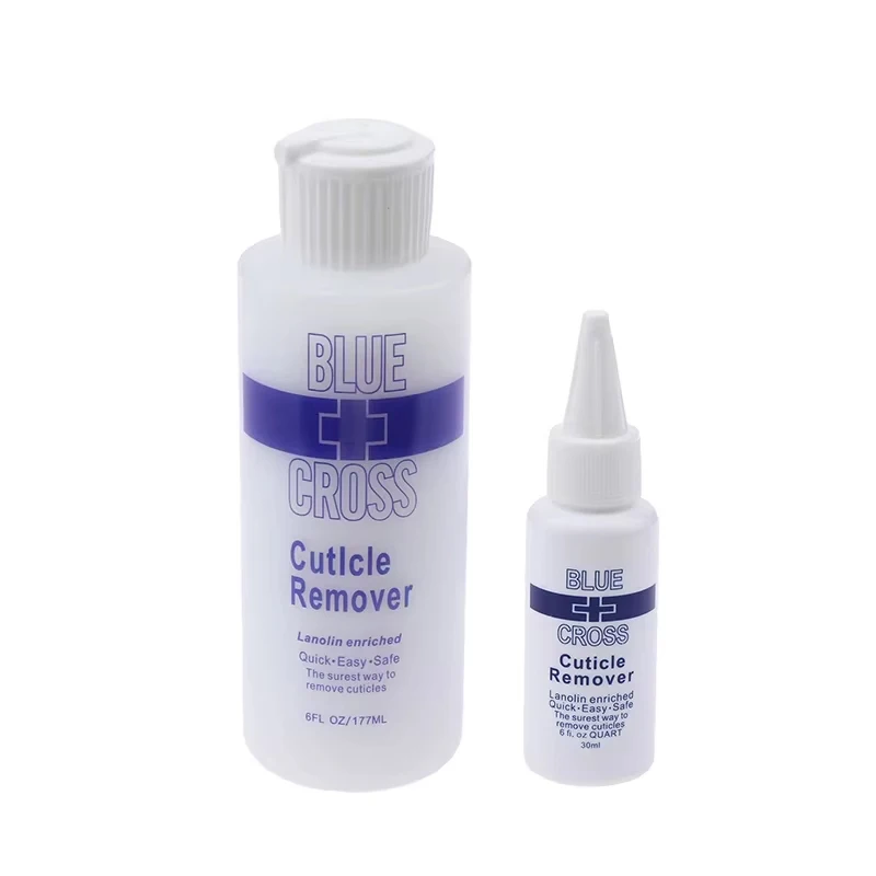 Description Picture 4 of item30/177ml Foot Cuticle Remove Dead Foot Exfoliator Softener Remove Dead Skin And Calluses Foot Mask Pedicure Nail Enhancer