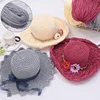 1Pc 200g Crocheting Hollow Yarn Nylon Cord Knitting Thread Crochet Line DIY Bracelet mat hat bag Shoes handmade 3mm 200m 5