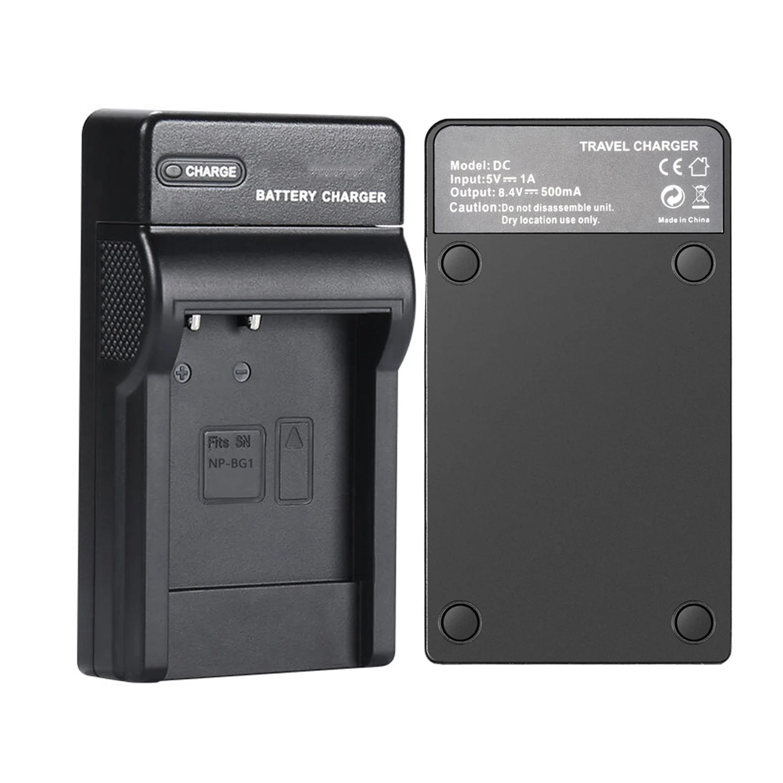 NP-BG1 NP-FG1 Battery Charger for Sony DSC W30 W35 W40 W50 W55 W70 W80 W85 W90 W100 W110 W115 W120 W125 W130 led battery charger battery charger adapter