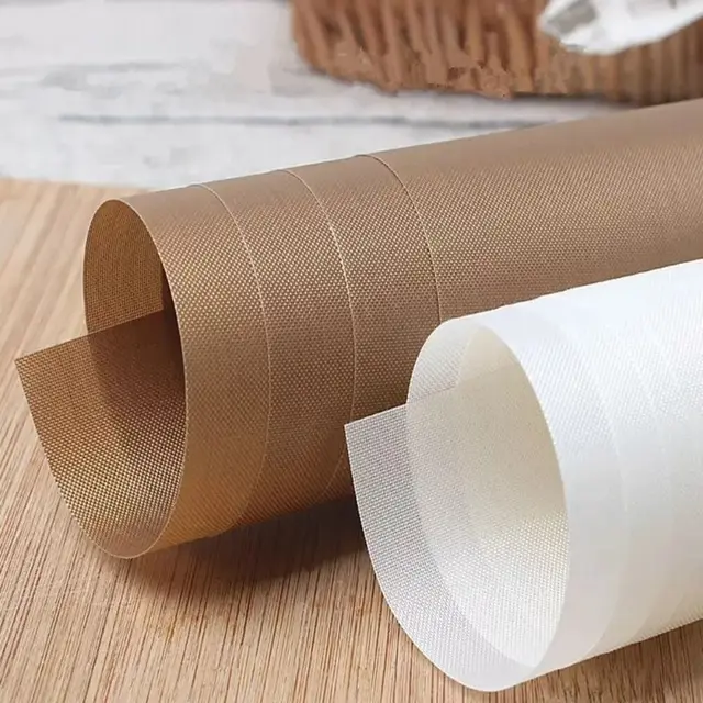 High Temp Resistant Baking Mat 1