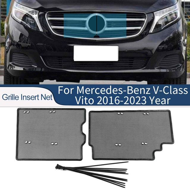 Grill Sport Kühlergrill passt für Mercedes W447 V-KLASSE 360