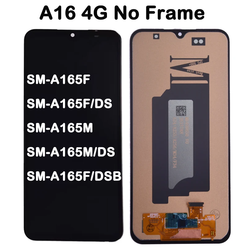 High-Quality LCD Display Touch Screen Digitizer Assembly