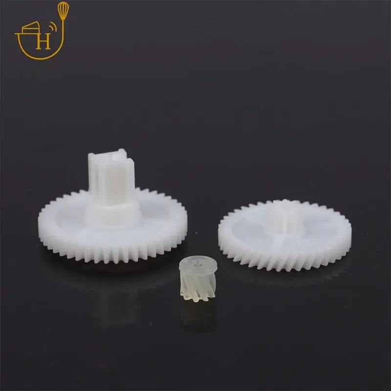 Robotic Vacuum Cleaner Parts Side Brush Gear Bag Motor Compatible With EUFY Robot Vac Gear Accessories motor gear transmission gear 3Pcs/Set