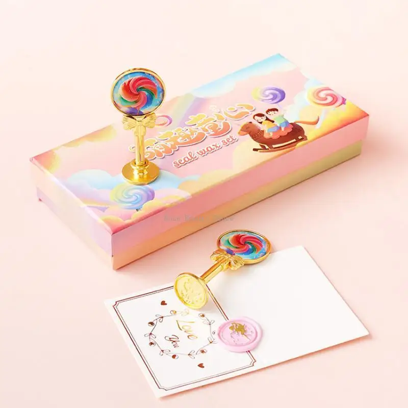 졸업 시즌 금속 손잡이 왁스 도장 스탬프, 레트로 앤티크 씰링 왁스 스탬프, 웨딩 카드, 스크랩북 스탬프 도구