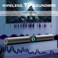 Soundbar Sound Wireless Computer Speaker Stereo Tv Home Theater Sombar For 3.5mm  PC 1