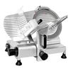 10" Meat Slicer Cutting Machine Chrome-plated Carbon Steel Blade Electric Deli Meat Cheese Food Ham Slicer Commercial 1