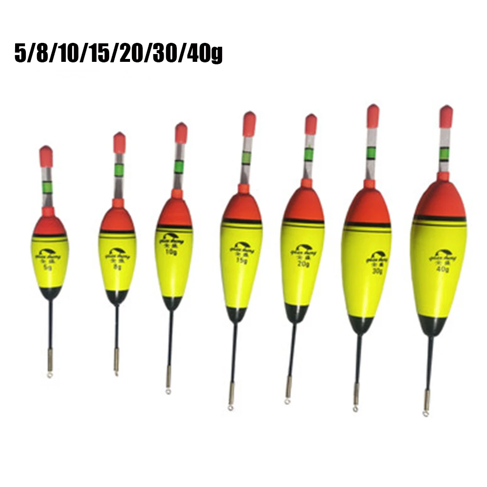 EvaFishingNightFloatHighQualityBallBoiaHotLuminousPlastic